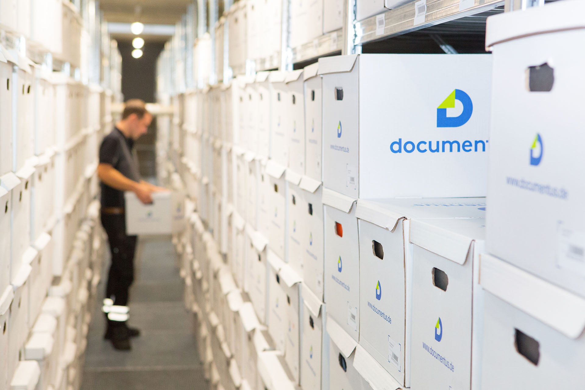 Digitalisierung » documentus Berlin